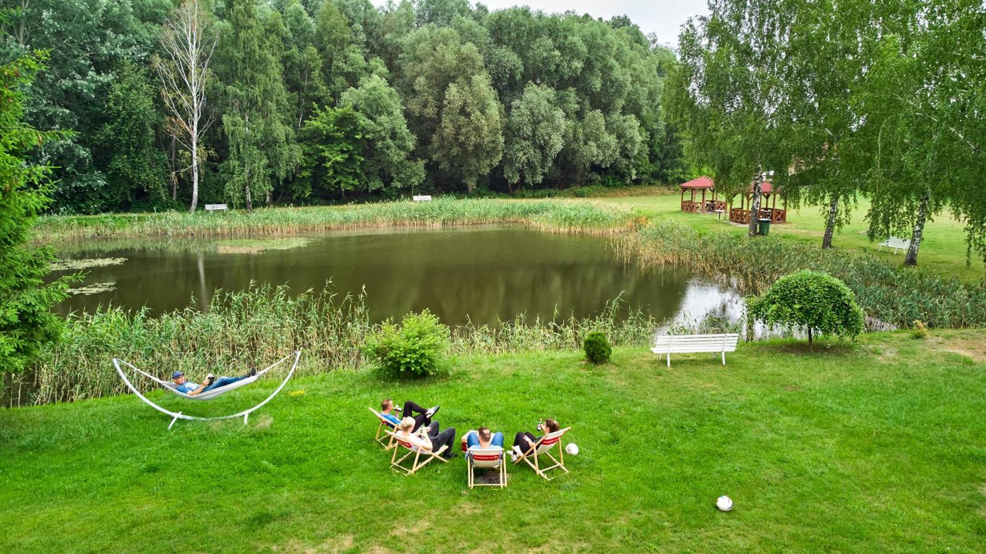 Hotel Mazury Giżycko Exterior foto